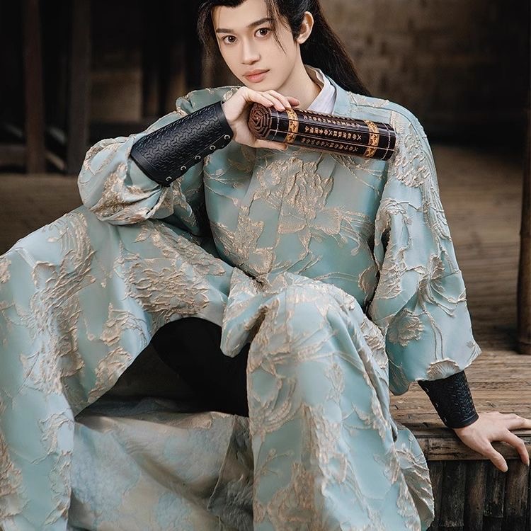 Traditional Hanfu Outfit