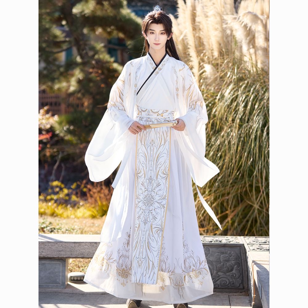 Elegant Traditional Hanfu Dress