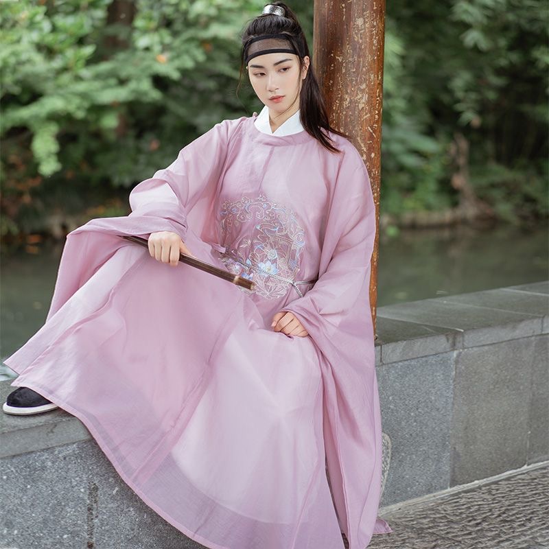 Traditional Hanfu Dress