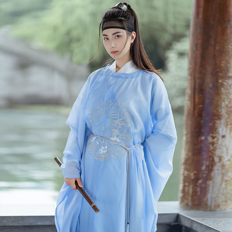 Traditional Hanfu Dress