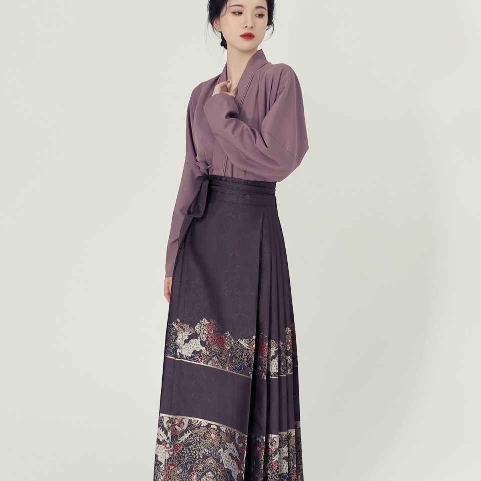Elegant Long Skirt