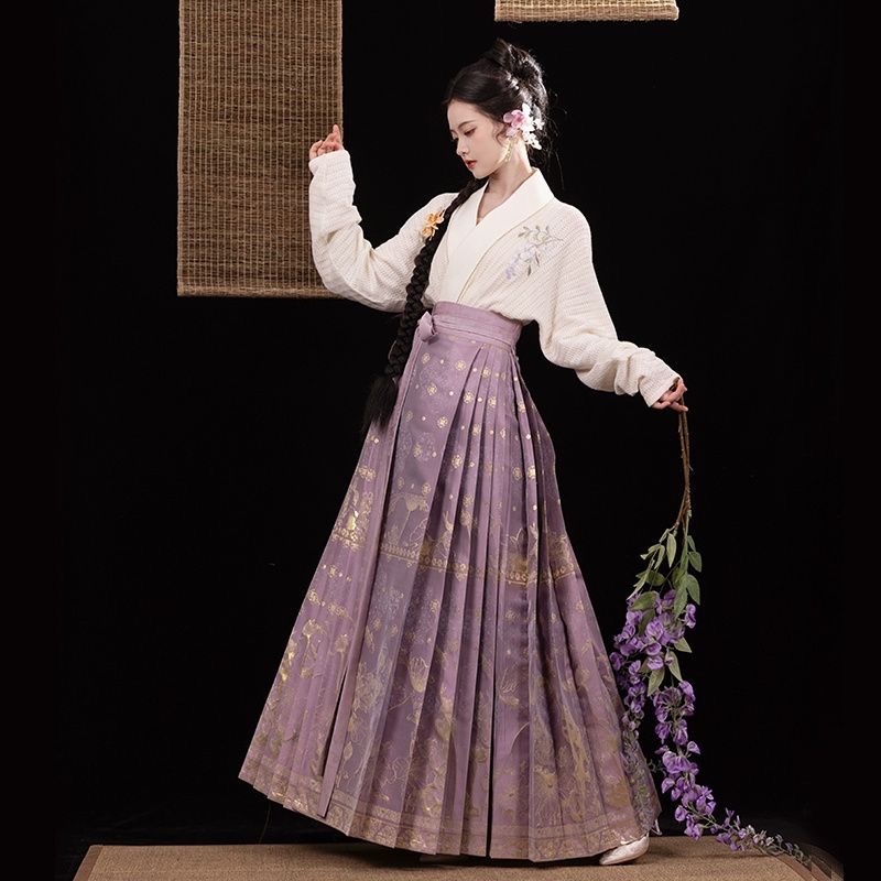 Traditional Hanfu Dress