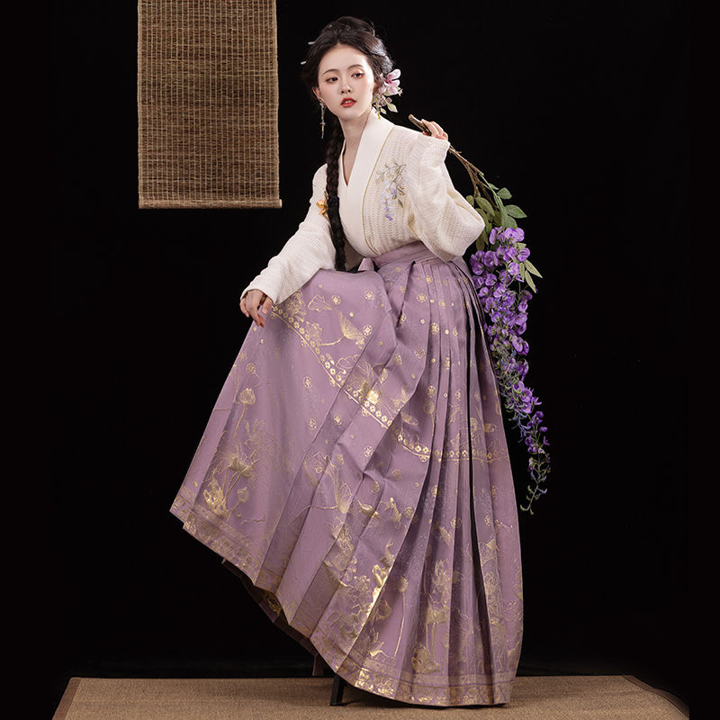 Traditional Hanfu Dress