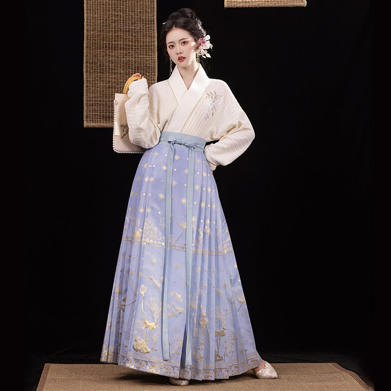 Traditional Hanfu Dress