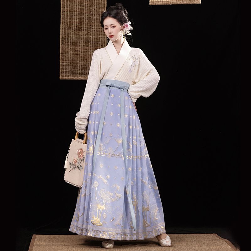 Traditional Hanfu Dress