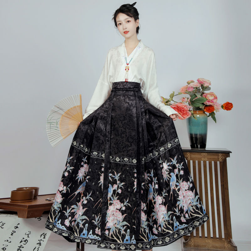 Traditional Hanfu Dress