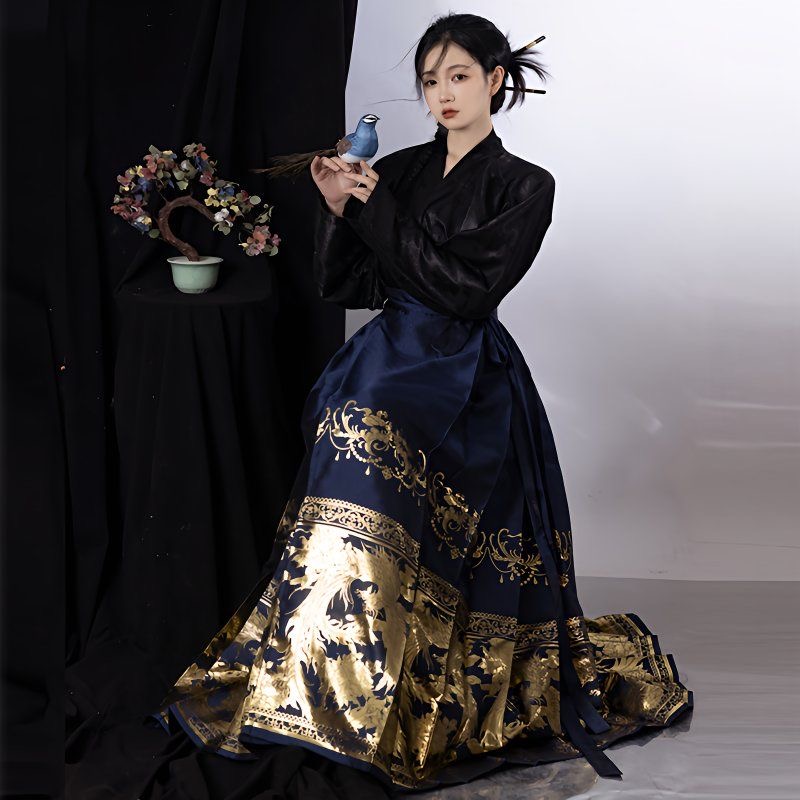 Traditional Hanfu Dress