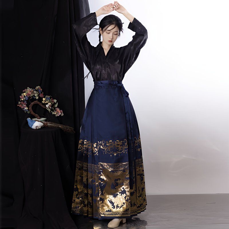 Traditional Hanfu Dress