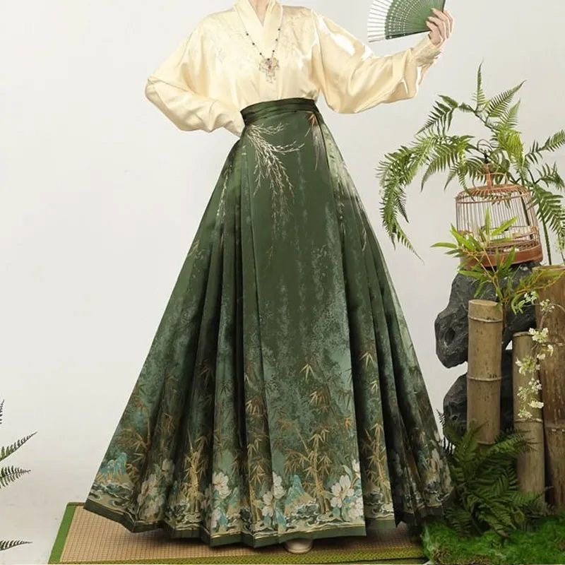 Elegant Traditional Dress