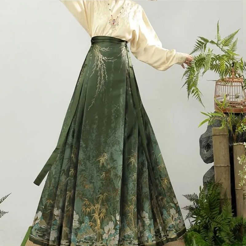 Elegant Traditional Dress