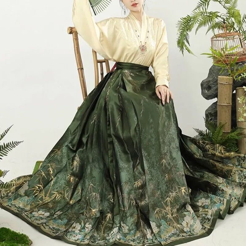 Elegant Traditional Dress