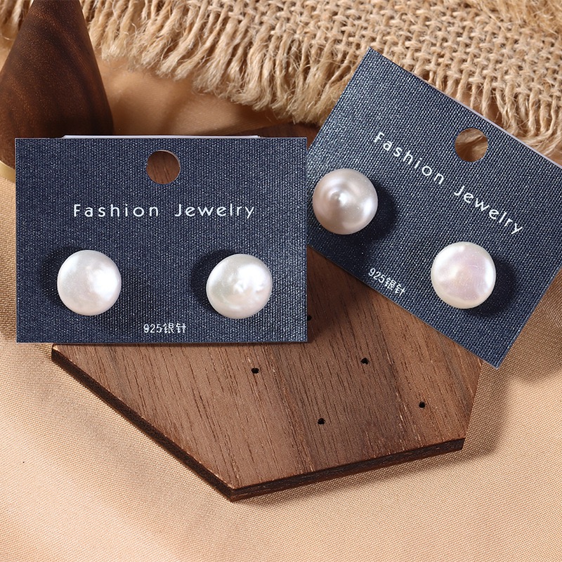 Fashion Jewelry Pearl Earrings
