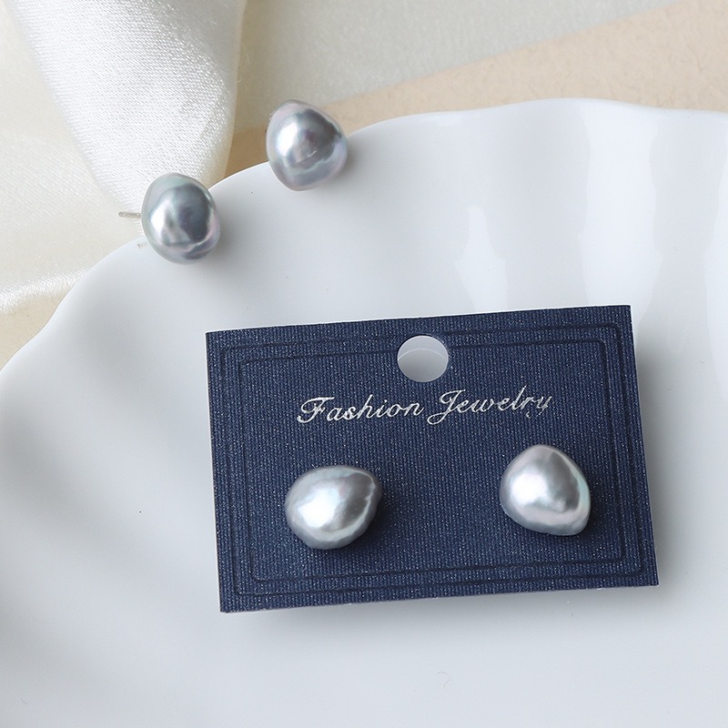 Elegant Pearl Earrings