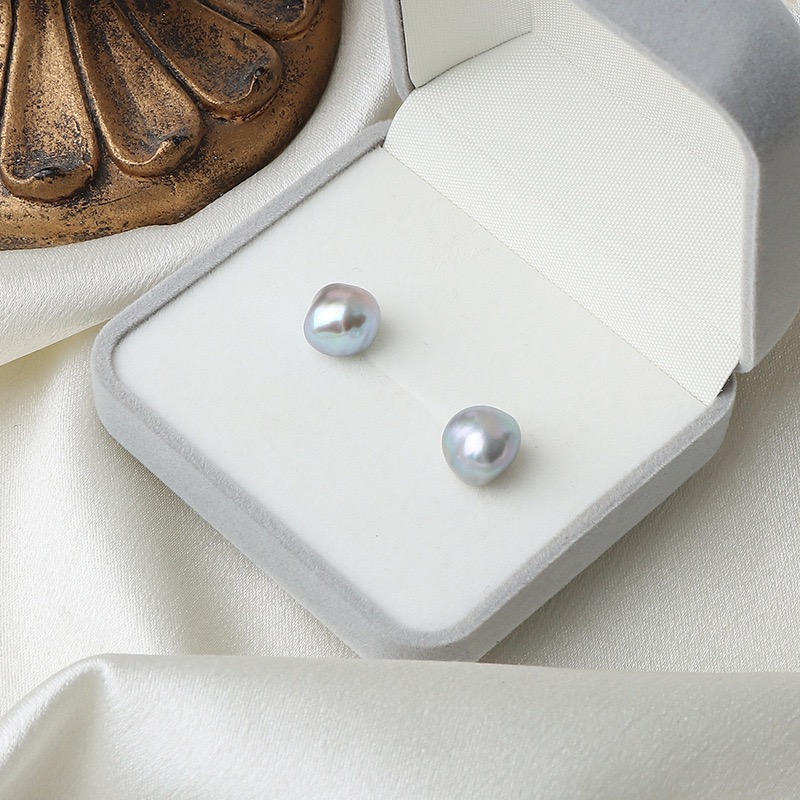 Elegant Pearl Earrings