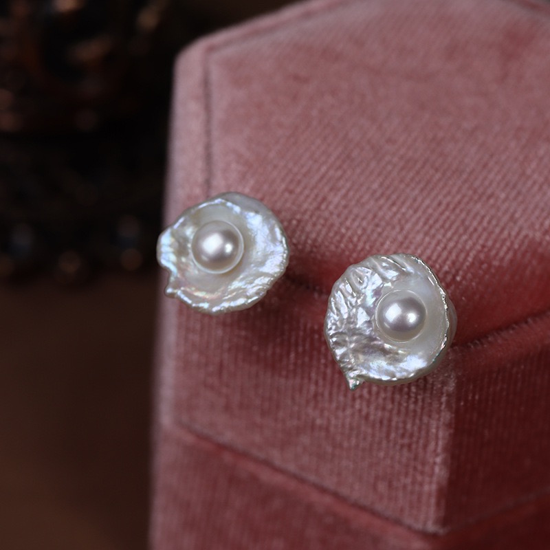 Pearl Earrings