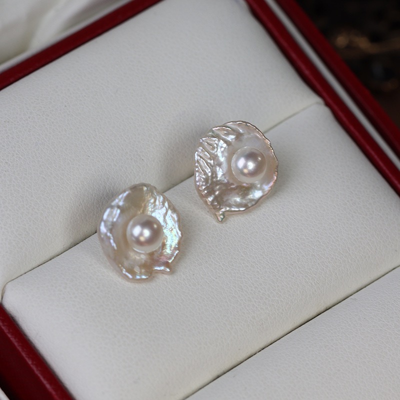 Pearl Earrings