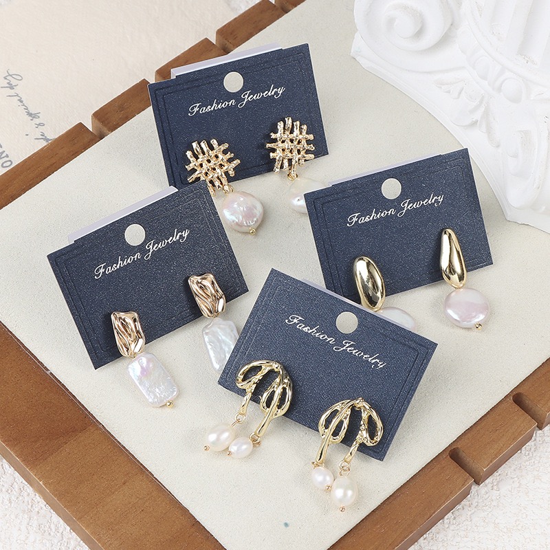 Elegant Fashion Jewelry Earrings Set