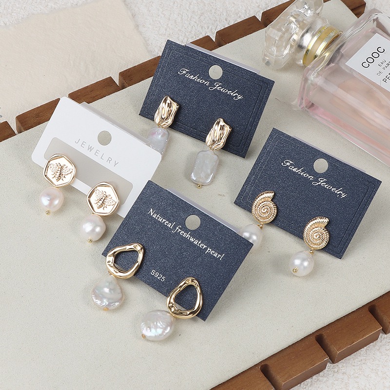 Elegant Earring Set