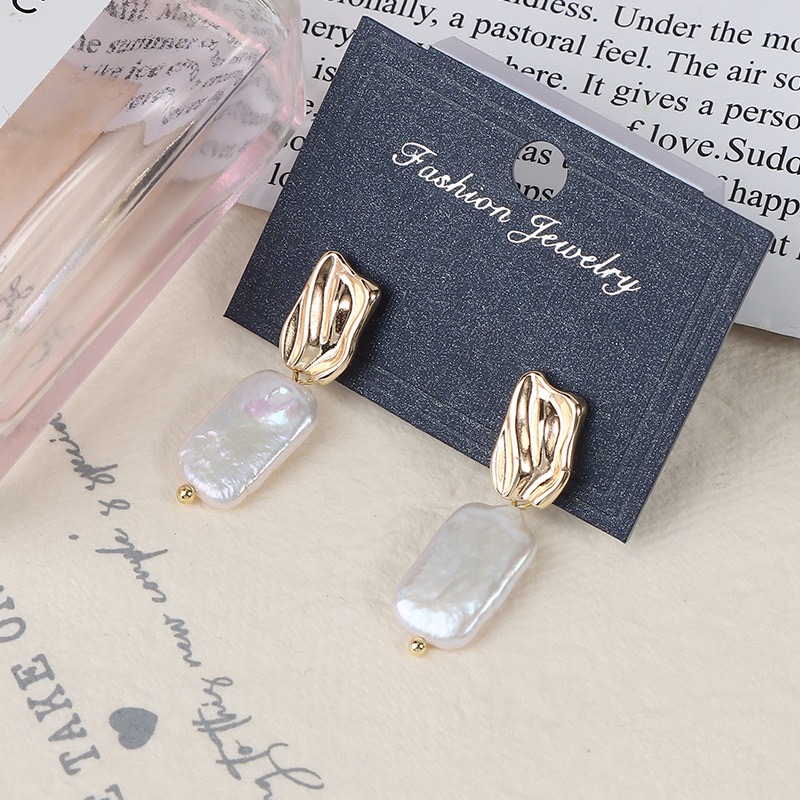 Assorted Pearl Earrings