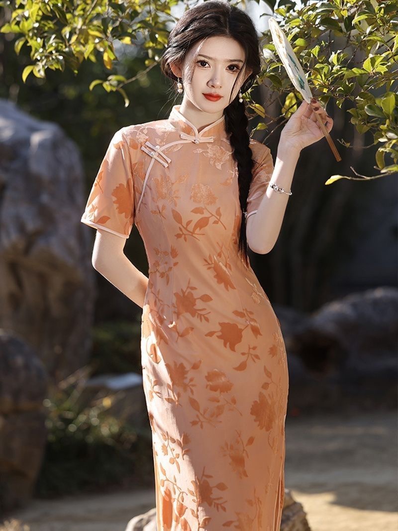 Elegant Traditional Dress