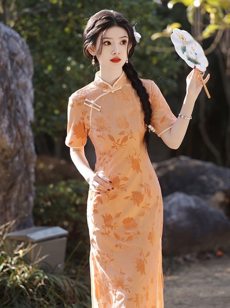 Elegant Traditional Dress