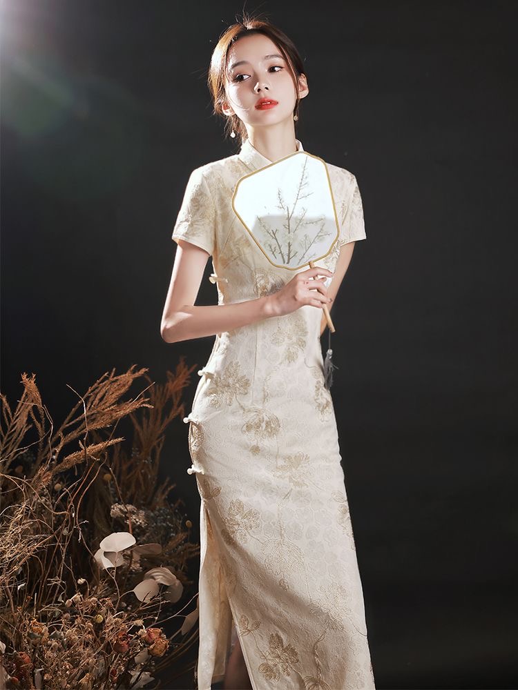 Elegant Traditional Dress