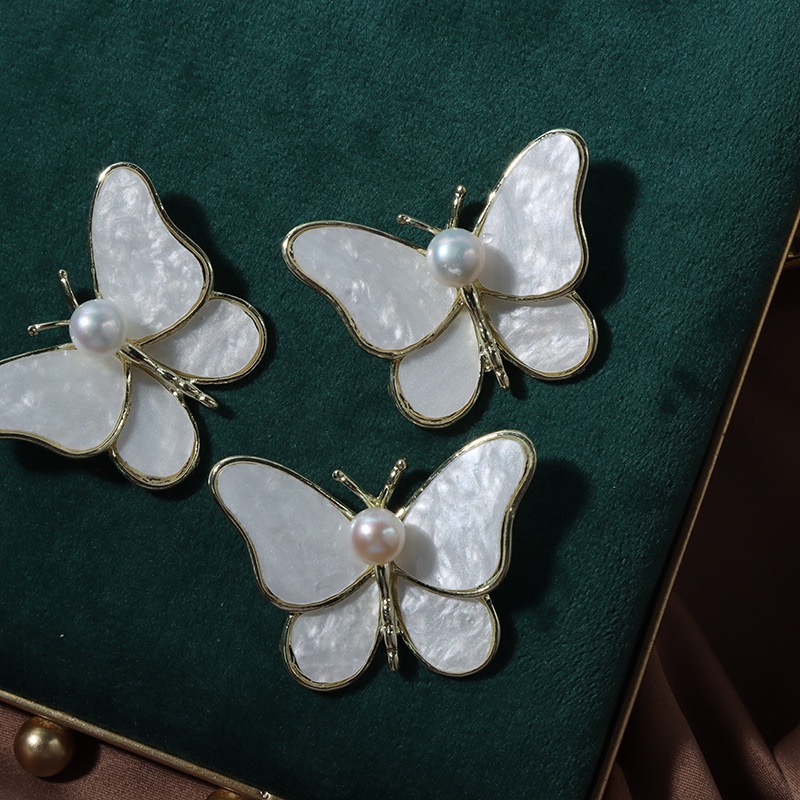 Butterfly Jewelry Brooch