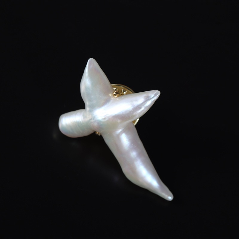 Pearl Brooch
