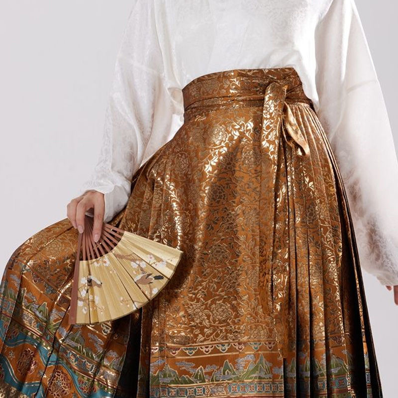 Traditional Hanfu Dress