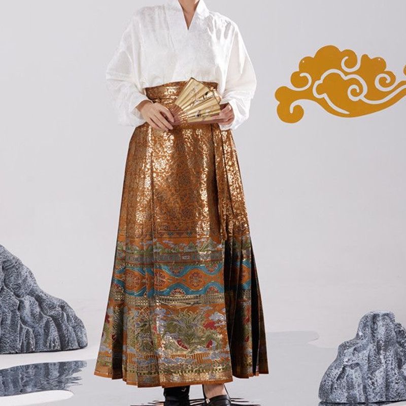Traditional Hanfu Dress