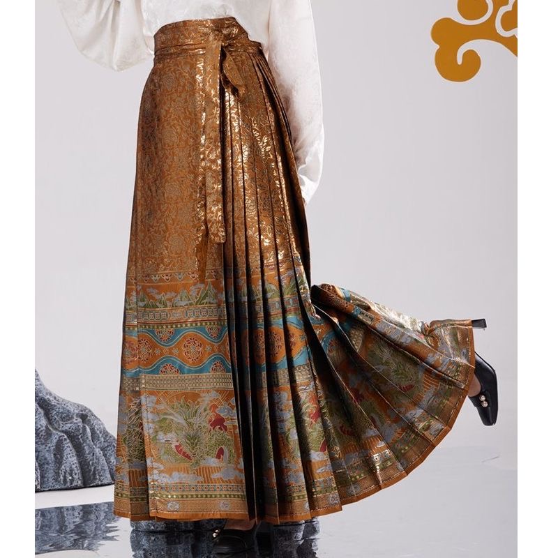 Traditional Hanfu Dress