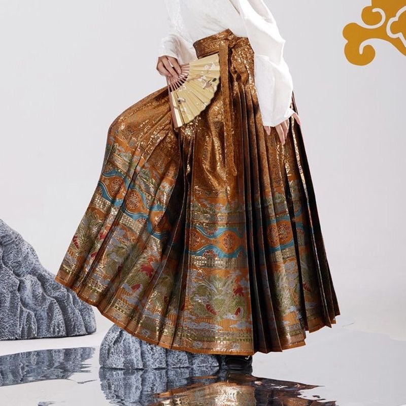 Traditional Hanfu Dress