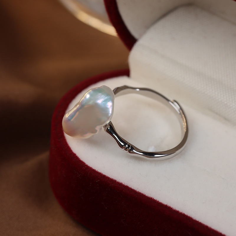 Pearl Ring