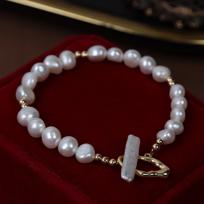 Pearl Bracelet