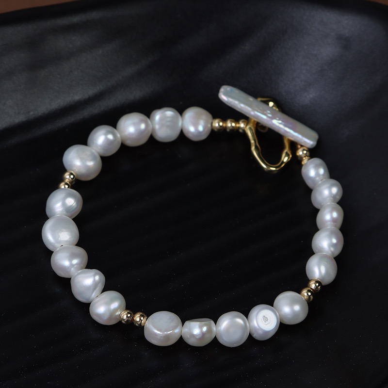 Pearl Bracelet