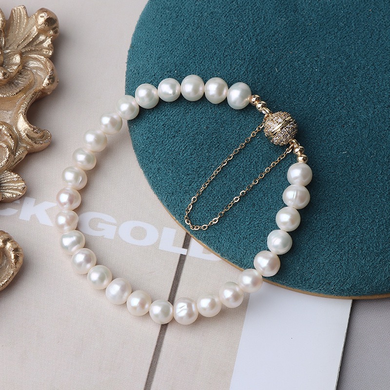 Pearl Bracelet