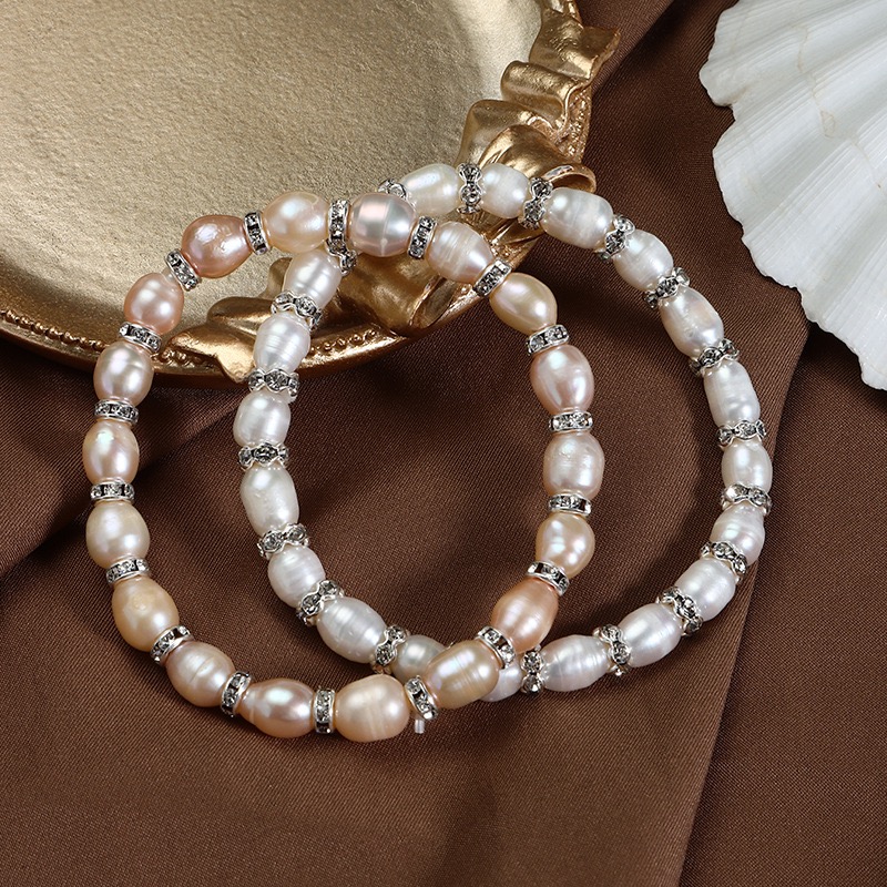 Pearl Bracelets