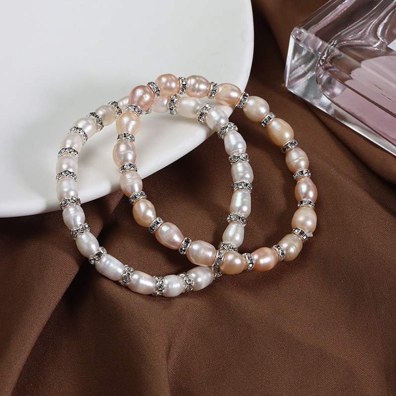 Pearl Bracelets
