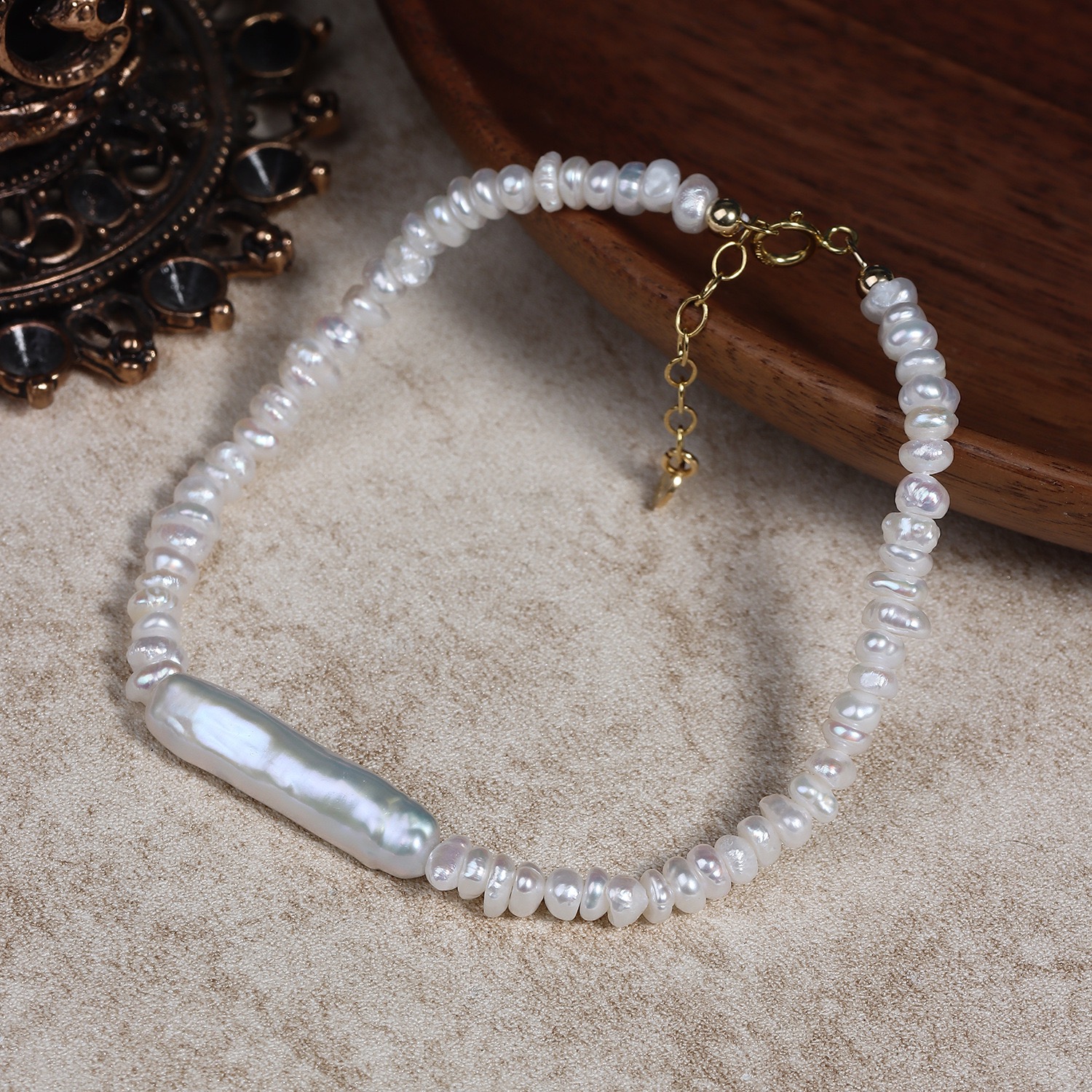 Freshwater Pearl Bracelet