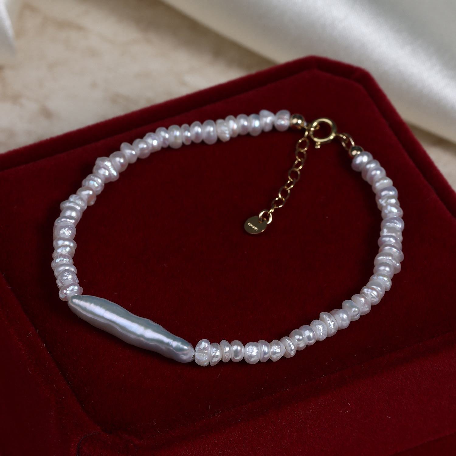 Freshwater Pearl Bracelet