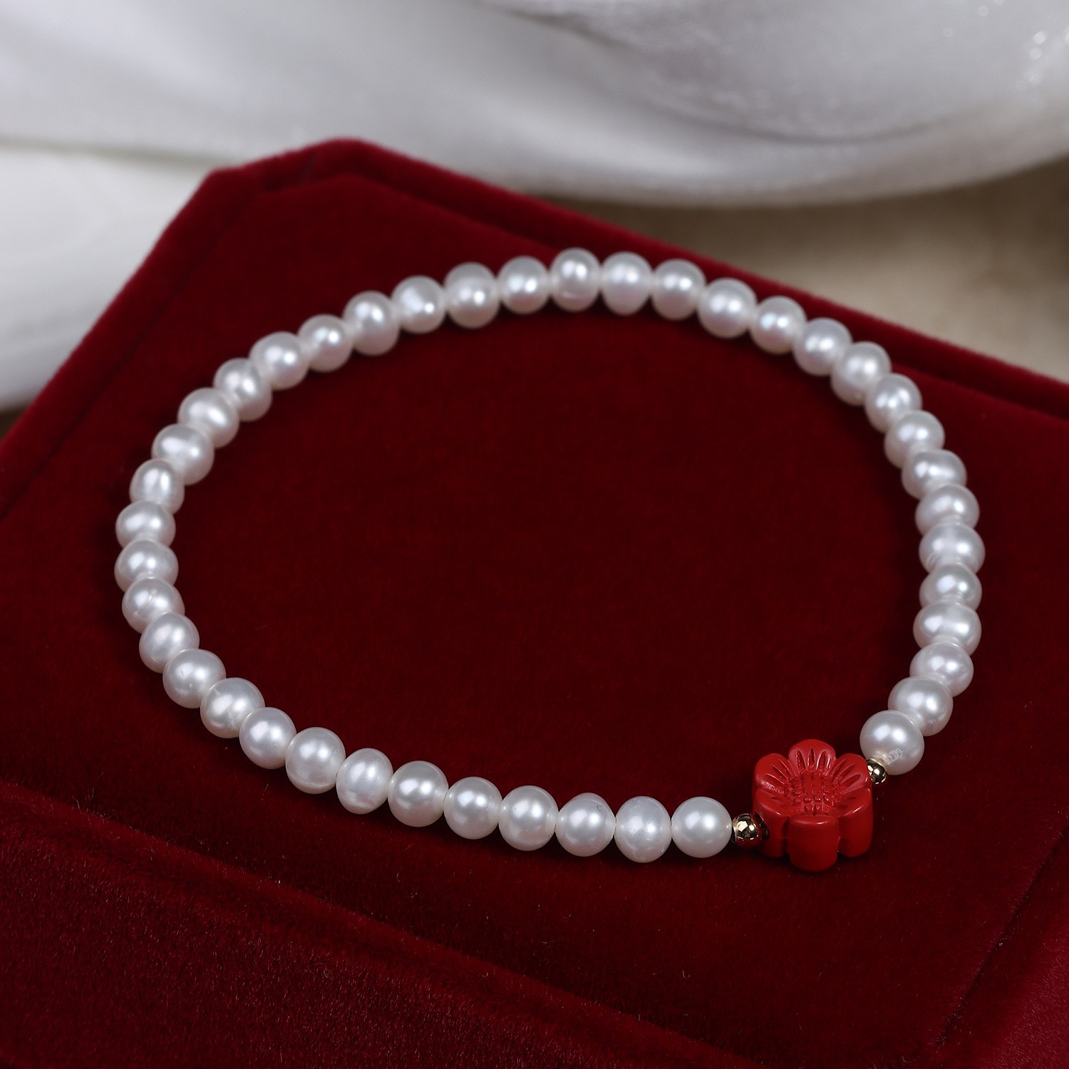Pearl Bracelet