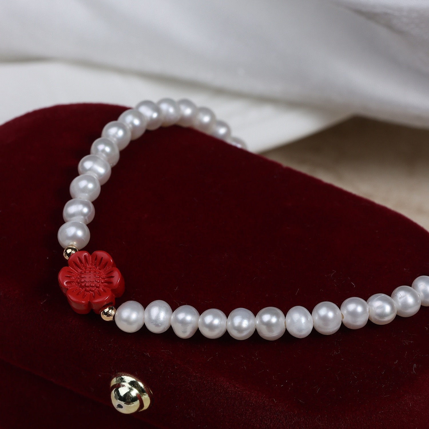 Pearl Bracelet