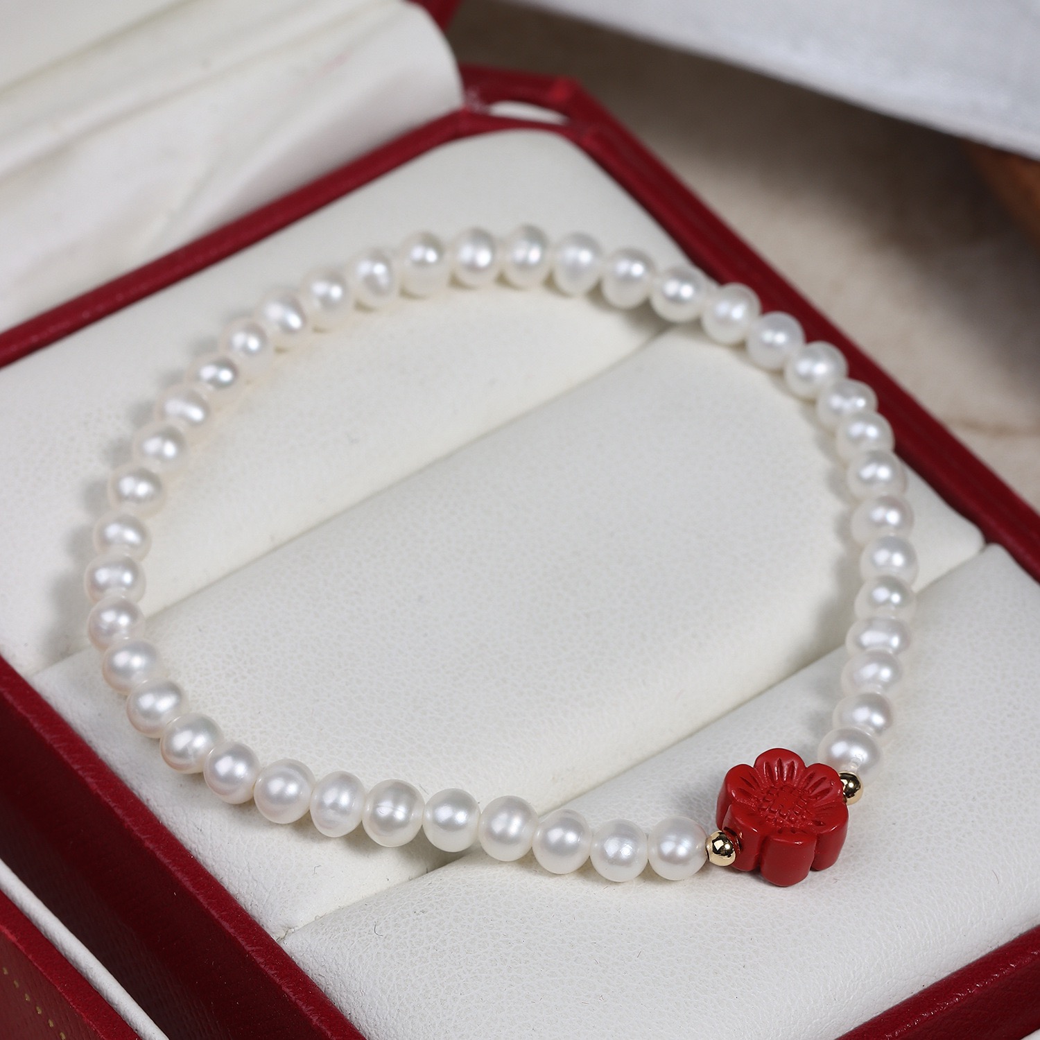 Pearl Bracelet