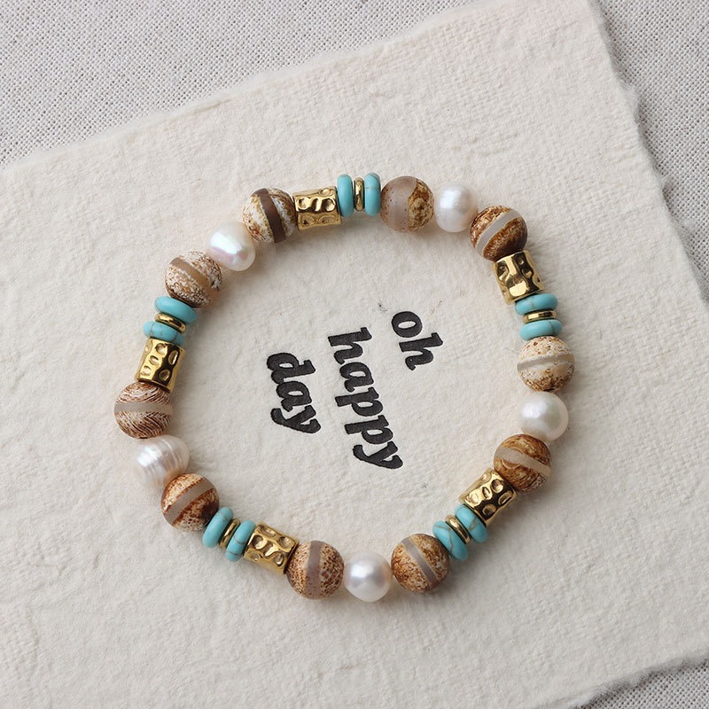 Handmade Beaded Bracelet