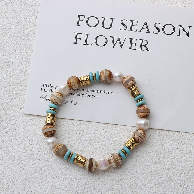 Handmade Beaded Bracelet