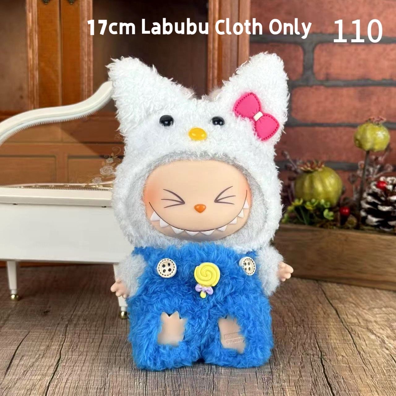Labubu Cloth