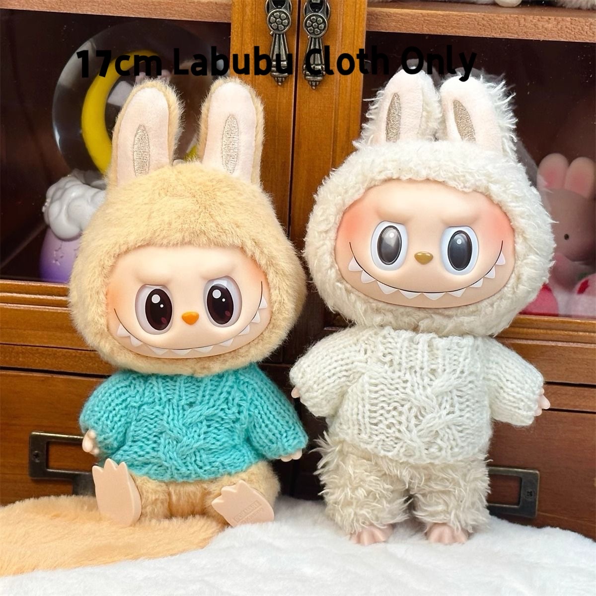 Cute Bunny Dolls cloth
