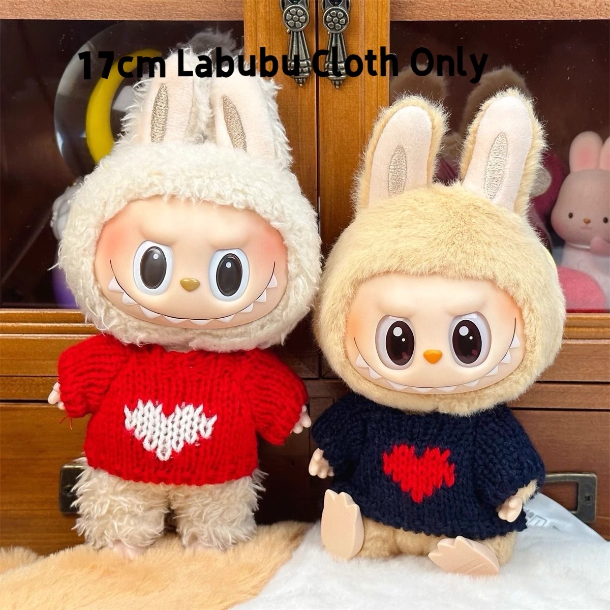 Cute Bunny Dolls cloth