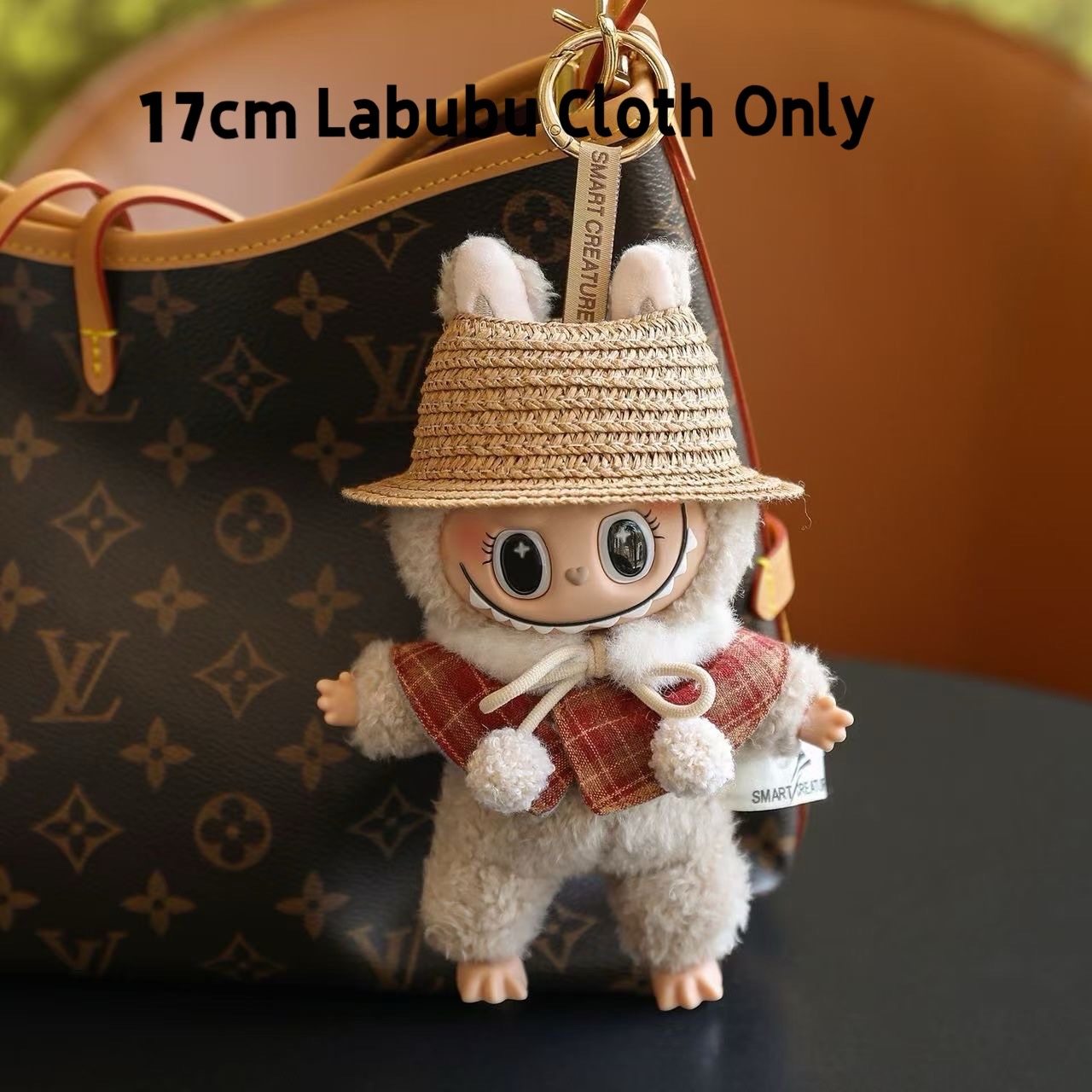 Labubu Cloth Doll