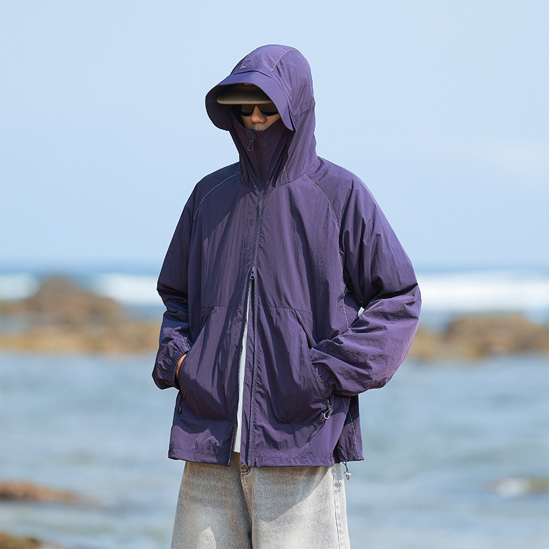 Men/ women sun shirt Outdoor Jacket